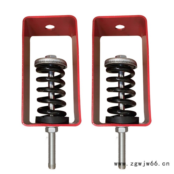 XHS型弹簧减振器 空气能水泵减震器 弹簧减震器 荣美机械图2