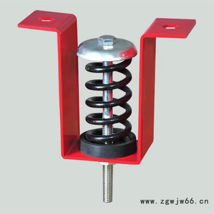 XHS型弹簧减振器 空气能水泵减震器 弹簧减震器 荣美机械图6