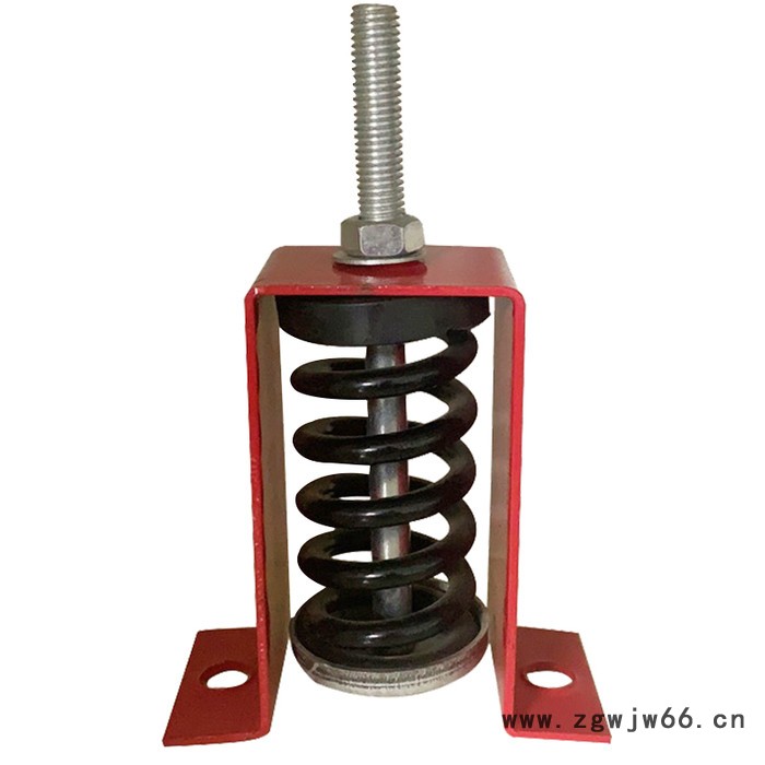 XHS型弹簧减振器 空气能水泵减震器 弹簧减震器 荣美机械图3