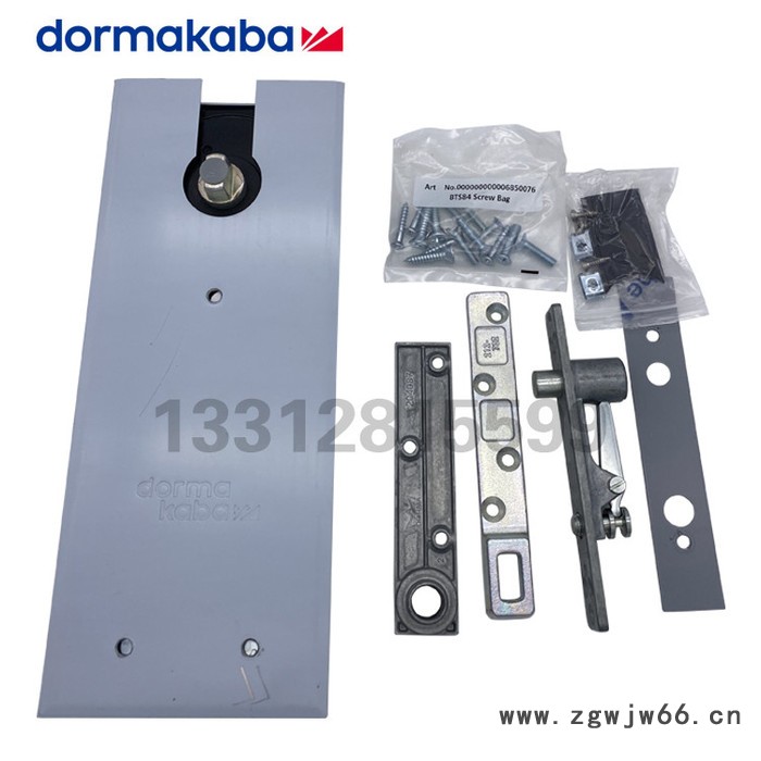 促销原装多玛地弹簧BTS84承重100KG 德国多玛地弹簧 玻璃门木门地弹簧双向开启推拉门 自动关门器 多玛自动门图6