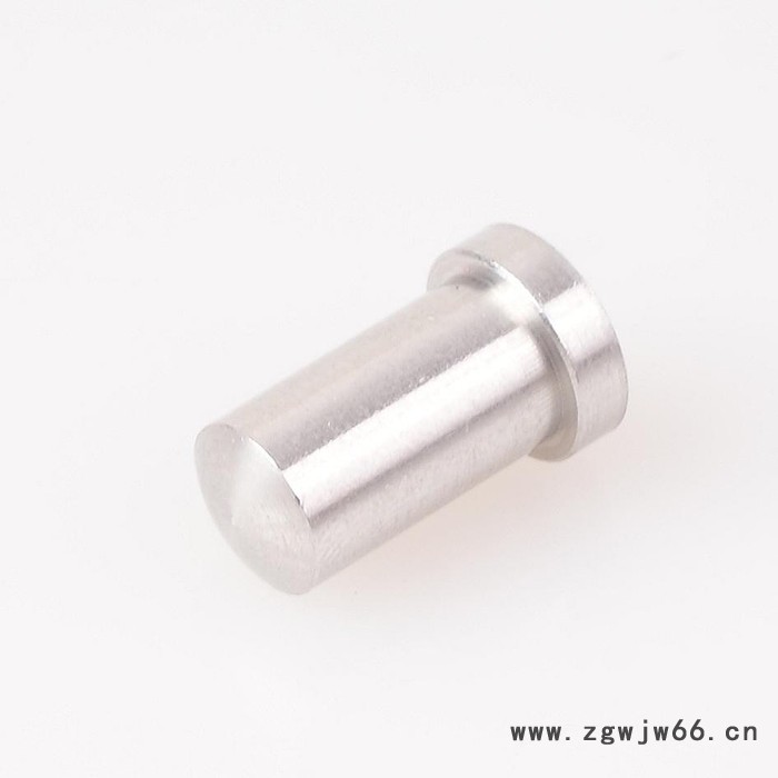 东莞创亿鑫精密紧固件销钉、铆钉、定位销钉、轴芯图2