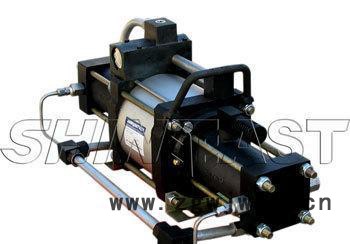 氮气弹簧增压充气设备      气弹簧充氮专用图2