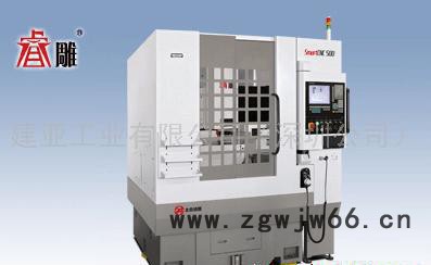 金属模具雕刻机、数控高速雕铣机、650带刀库雕铣机、雕铣机价格图2