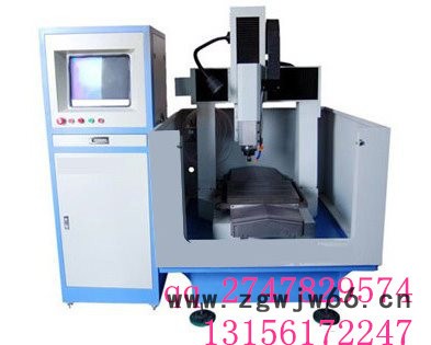 6060金属金属模具雕刻机，河北模具加工中心图2