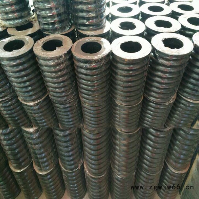 **150*220*70橡胶复合弹簧 新乡新联振动 减震橡胶弹簧图5