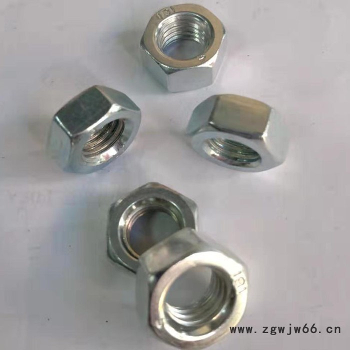 福岛fd-螺母 螺母紧固件 不绣钢图2