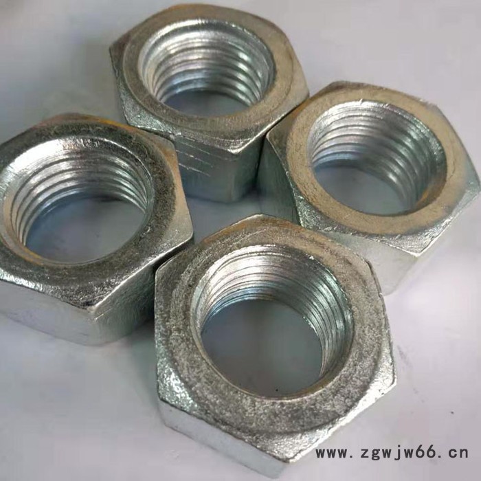 福岛fd-螺母 螺母紧固件 不绣钢图4