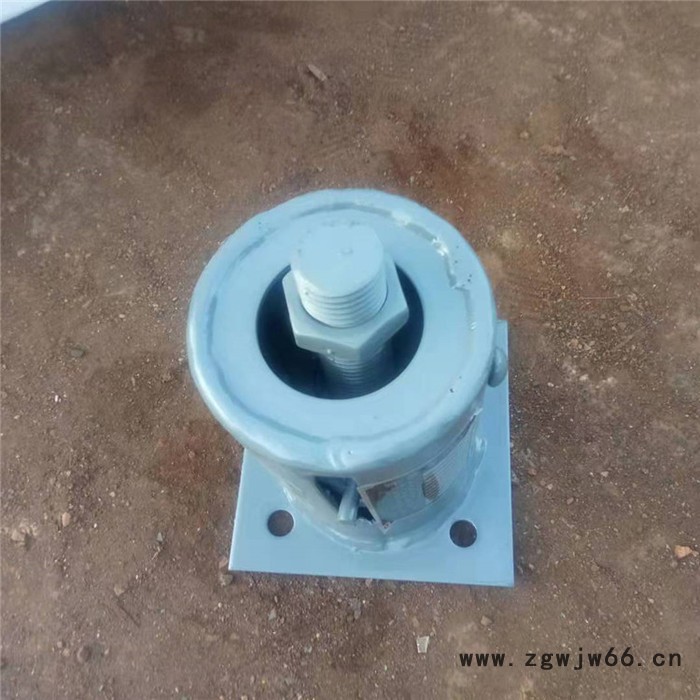 沧州齐鑫厂家大量供应 双U形A型弹簧吊架C4 弯管单U形A型弹簧吊架图2