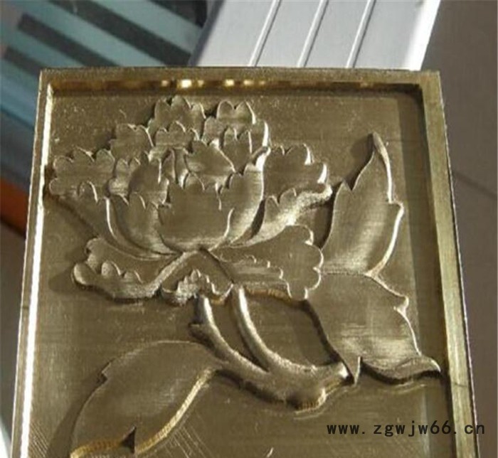 保丽龙卡通人物玩偶加工 金属模具雕刻机 玻璃瓷砖石材雕刻机图2