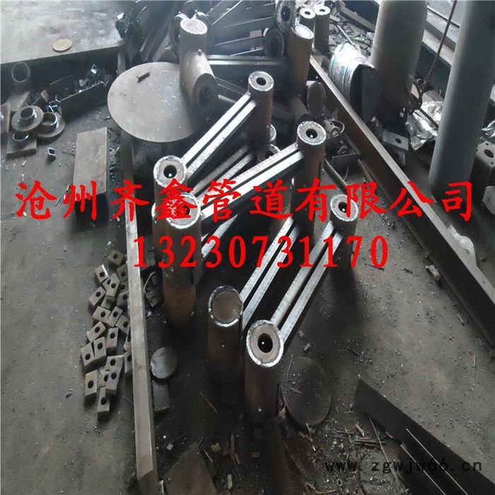 TH1中间连接吊架弹簧，弹簧支吊架，齐鑫专业生产图3