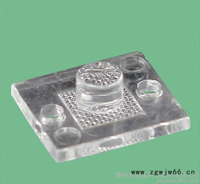 塑料紧固件 LED导光板 SD-1 透明色图2