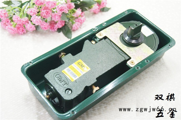 GMT 皇冠 双祺 通用型地弹簧 玻璃门地弹簧 可查防伪H-001M图2