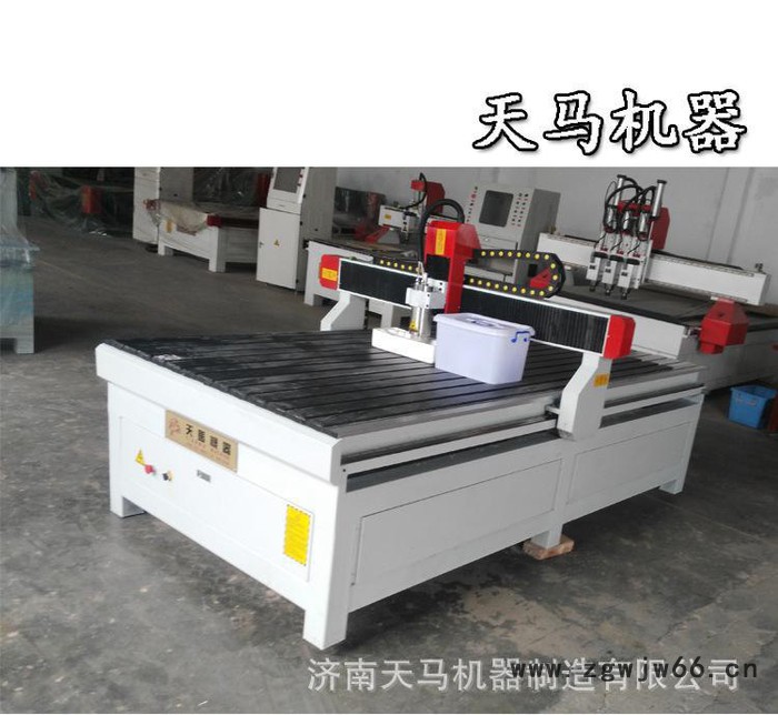 非金属模具雕刻机-EVA泡沫保利龙切割机-板式家具木门浮雕机图2