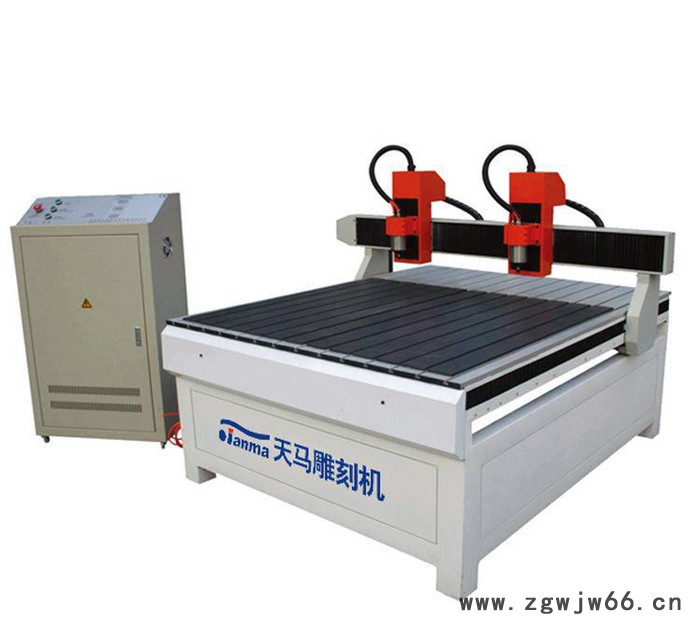 非金属模具雕刻机-EVA泡沫保利龙切割机-板式家具木门浮雕机图3