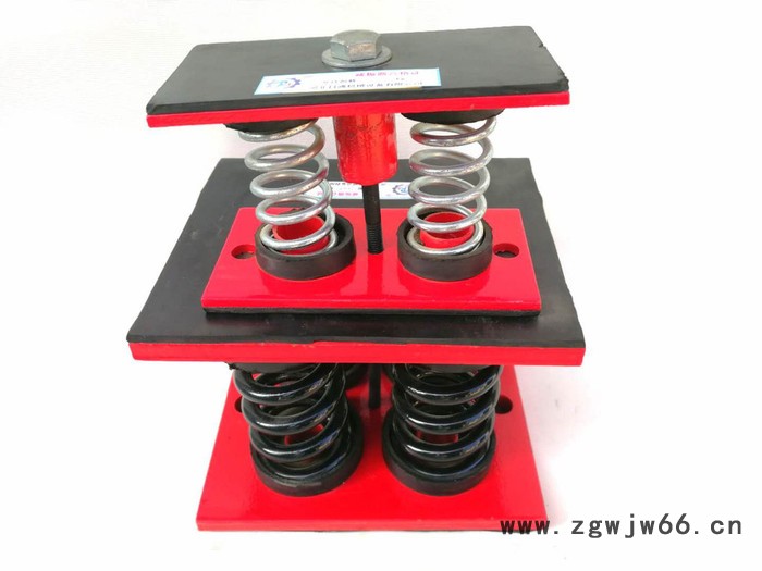 日通阻尼弹簧减震器 坐式弹簧减震器图3