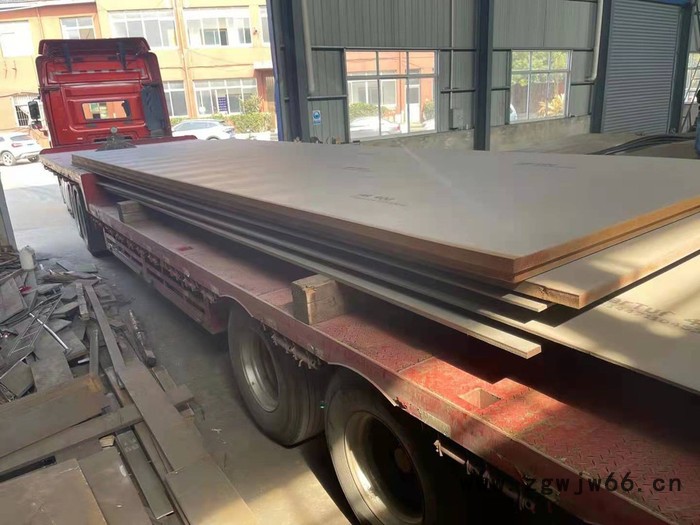 山东良茂60Si2Mn弹簧钢65锰弹簧板厂家图2