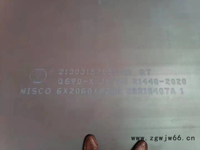 山东良茂60Si2Mn弹簧钢65锰弹簧板厂家图3