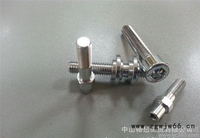特殊螺钉、异形紧固件、非标螺丝图3