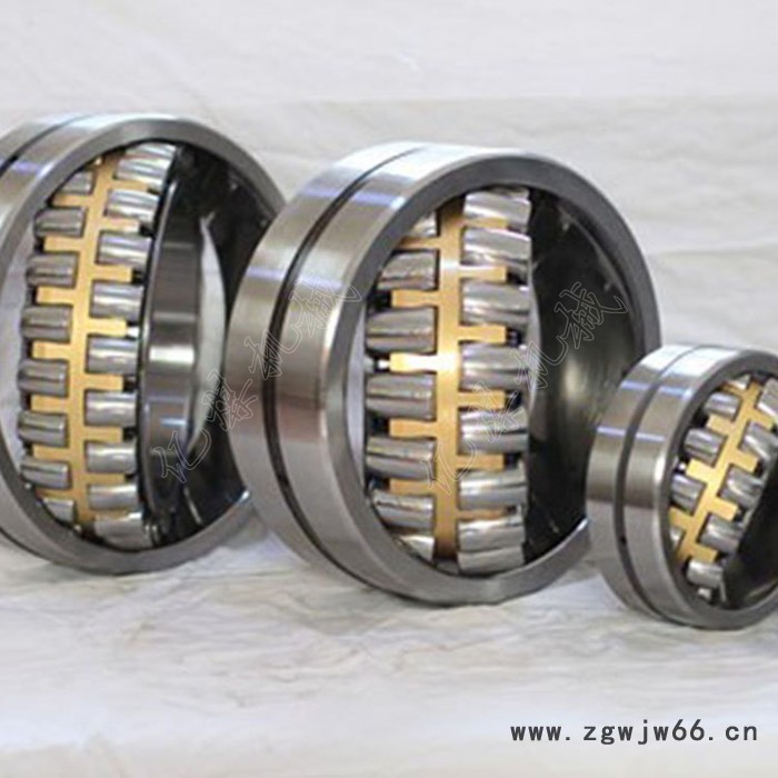 亿煤 轴承 滚子轴承 调心滚子轴承结构 调心滚子轴承类型图2