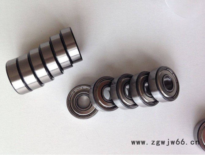 微型轴承 法兰轴承 英制轴承 深沟球轴承 MF105ZZ图2