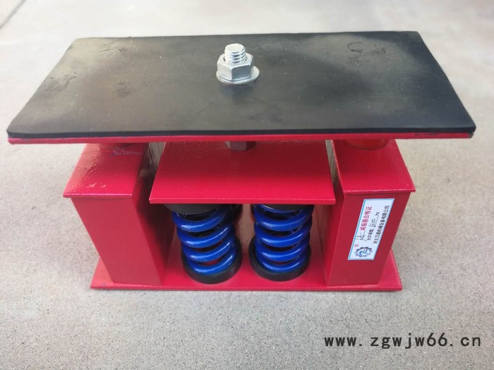 日通阻尼弹簧减震器的特殊性能图3