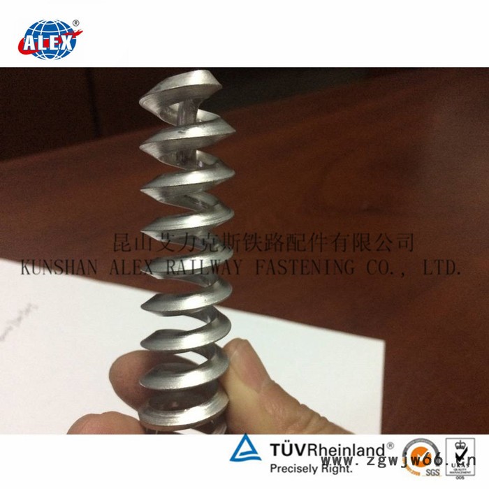 铝制弹簧填充件图5