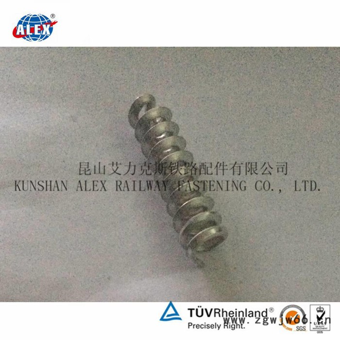 铝制弹簧填充件图6