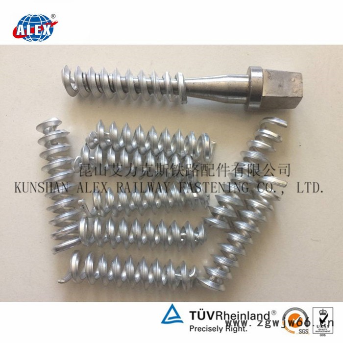 铝制弹簧填充件图4