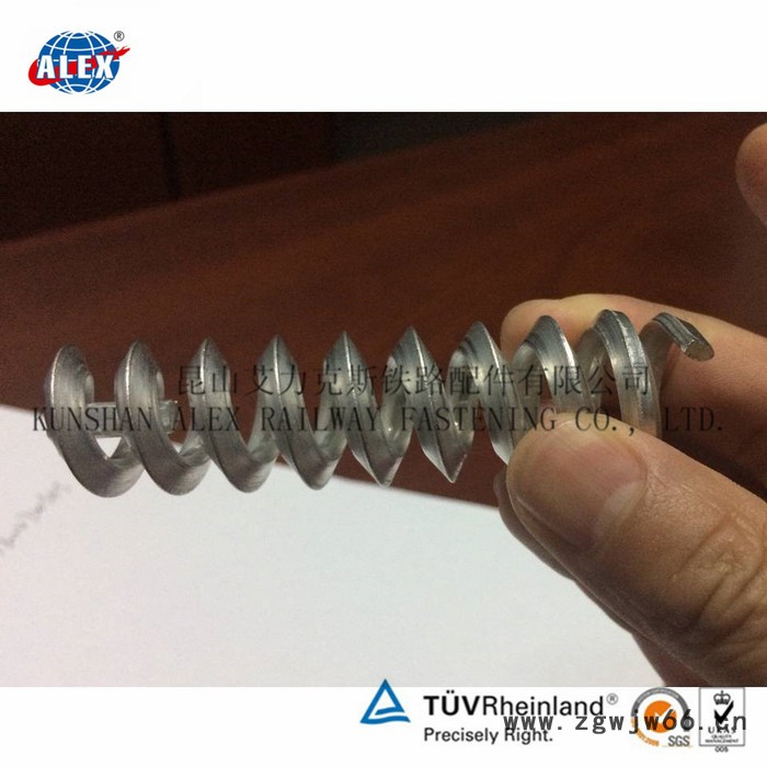 铝制弹簧填充件图3