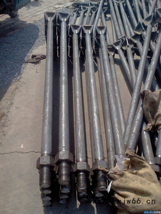 【五里广周】地脚螺栓M16-M100双头螺栓 紧固件图4
