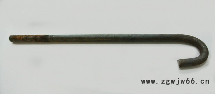 【五里广周】地脚螺栓M16-M100双头螺栓 紧固件图2