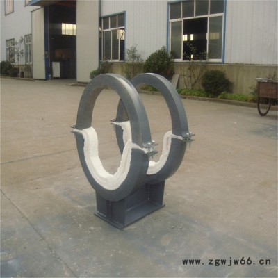 翔俊支吊架定做  碳钢支吊架 可变弹簧设备吊架 恒力弹簧支吊架