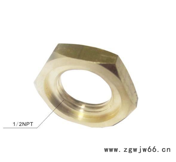 **】六角螺母及非标紧固件螺母图3