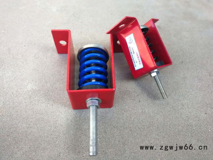 日通北京吊式弹簧减震器直销图3