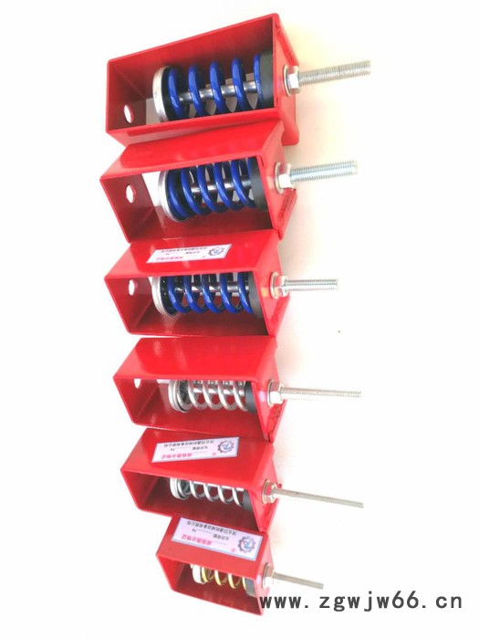 日通北京吊式弹簧减震器直销图2