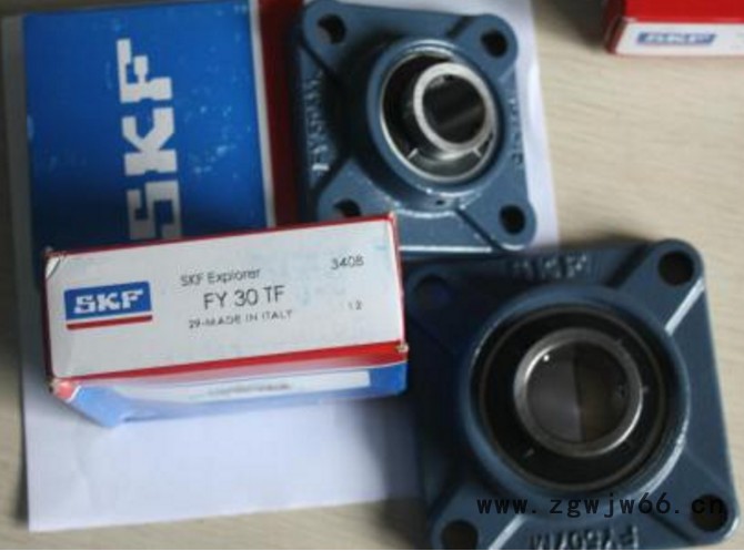 SKF进口轴承 UCFL306 轴承图4