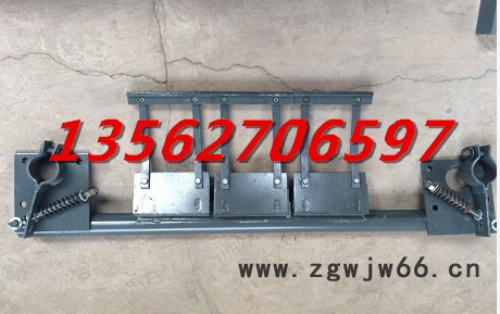 合金弹簧滚筒清扫器 G合金清扫器图4