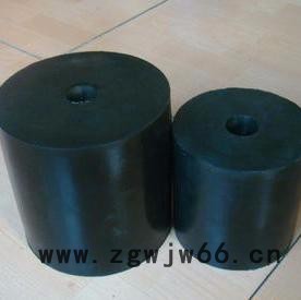 新联250*250*50 新乡新联振动 减震橡胶弹簧 振动筛减震弹簧