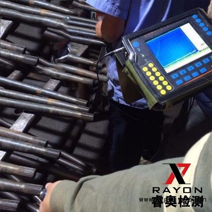 睿奥/RAYON RA550 超声波探伤仪 焊缝探伤仪 钢结构超声波探伤仪 管道探伤仪 工业探伤仪探伤金属模具锻件等工件图7