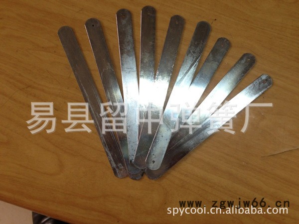 板汽车板弹簧 非标电机减震扭转板簧 定制精密弹簧图3