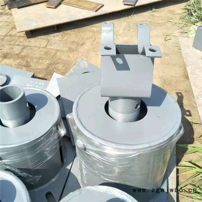 弹簧支吊架T1.211 双板弹簧吊架 支吊架标准生产大量供应 齐鑫图3