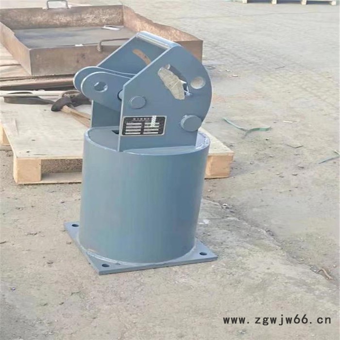 弹簧支吊架T1.211 双板弹簧吊架 支吊架标准生产大量供应 齐鑫图2