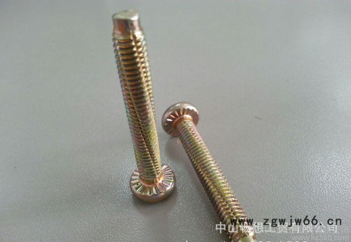 畅想特殊螺丝、汽车基座螺钉、8.8级汽车紧固件图3