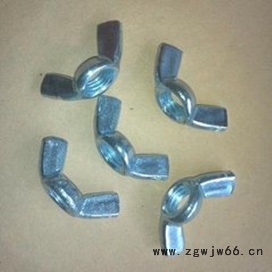 供应创佳直销M4-M20普通,国标蝶形母紧固件图3
