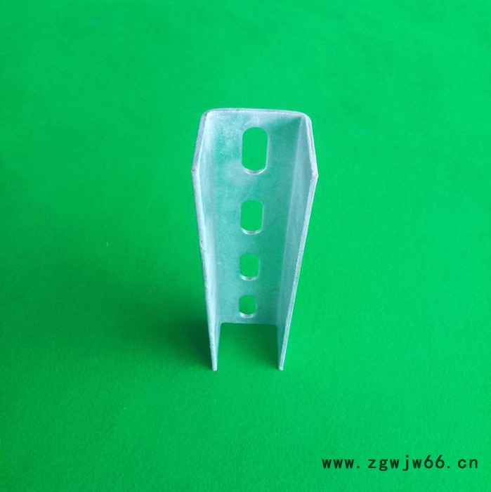 光伏发电支架连接件紧固件 热镀锌直连接40 横向连接件 横梁直连接 直连接件热镀锌紧固件图3