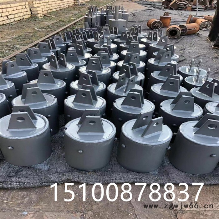 齐鑫223 吊杆连接变力弹簧组件 单吊板连接变力弹簧组件 双吊板连接变力弹簧组件 吊杆调节支撑式变力弹簧组件 电厂配件图4