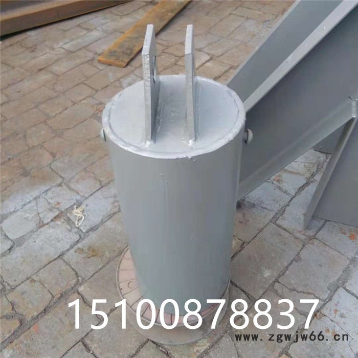 齐鑫223 吊杆连接变力弹簧组件 单吊板连接变力弹簧组件 双吊板连接变力弹簧组件 吊杆调节支撑式变力弹簧组件 电厂配件图2