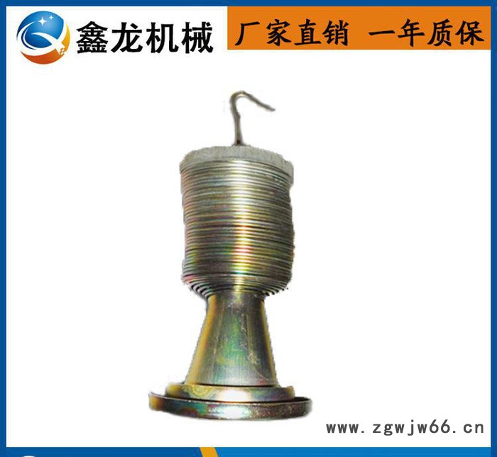 销售钢丝弹簧除尘骨架 布袋除尘设备骨架 喷塑弹簧骨架