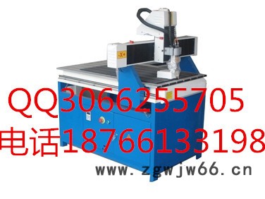 6090模具雕刻机 标牌制作雕刻机 铜章雕刻机 金属模具雕刻机图3