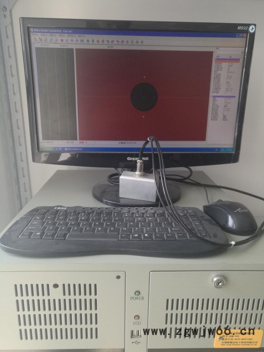 供应戴斯DS-99S 绍兴涡流探伤仪 台州紧固件涡流探伤检测图4